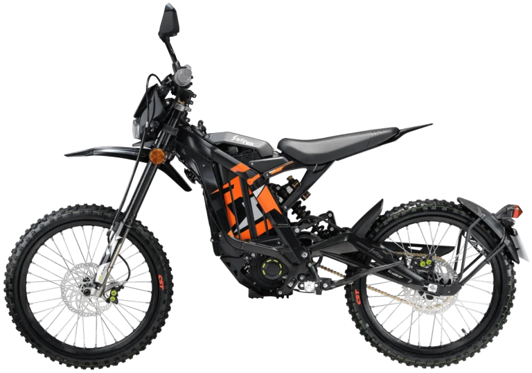 Sur-Ron Light Bee L1E road-legal parts