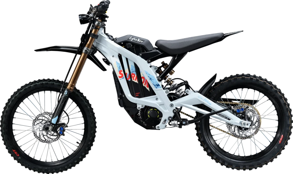 Sur-Ron Light Bee X 2026 – Surron E-Bikes UK
