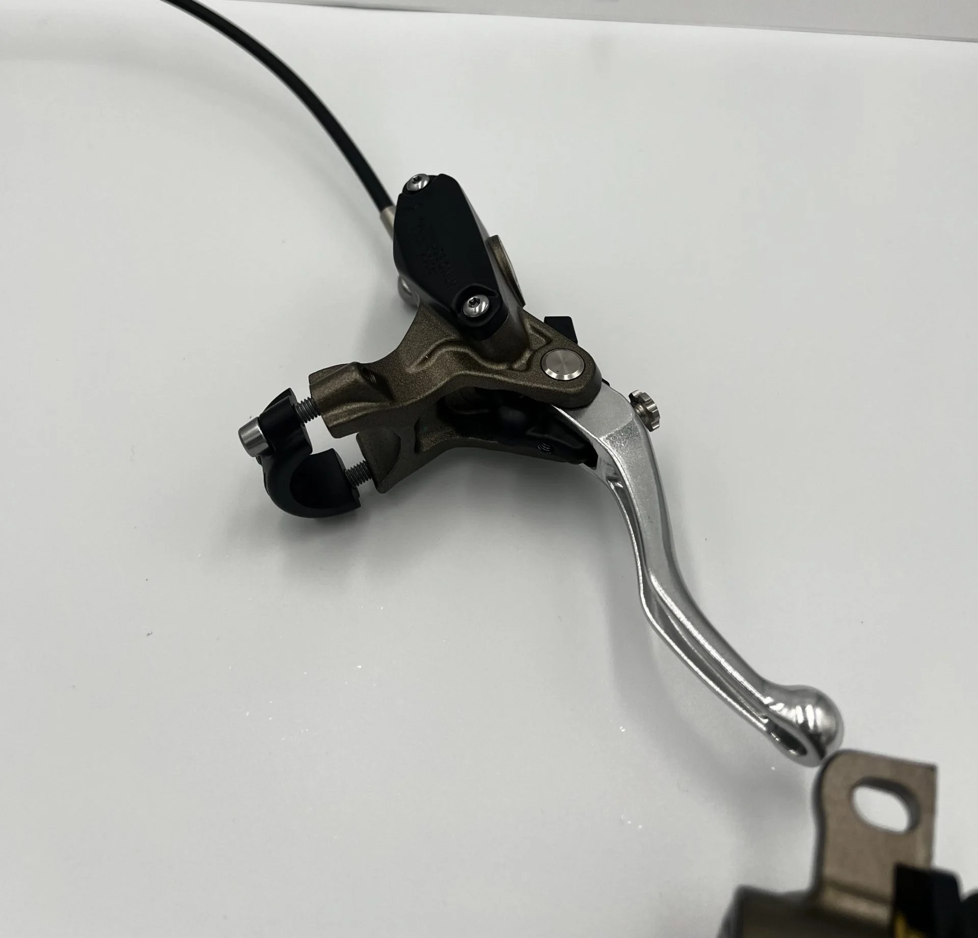 Surron Hyper Bee Complete Front Brake System Assy. - Image 3