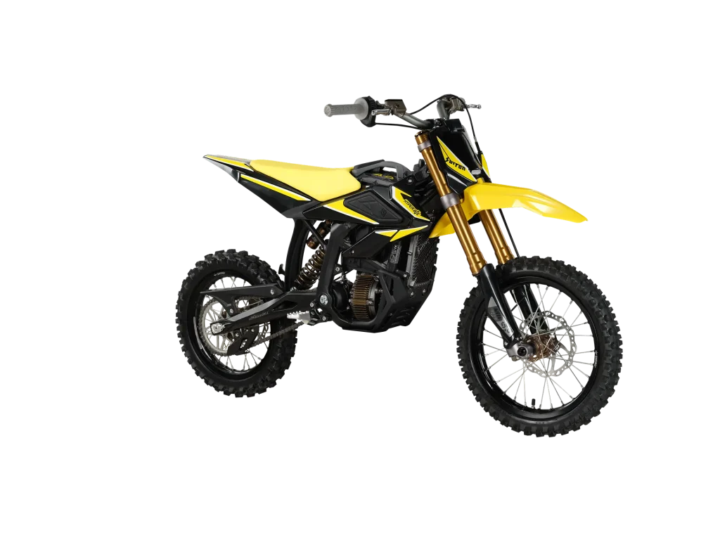 Surron Hyper Bee 2026 – detail