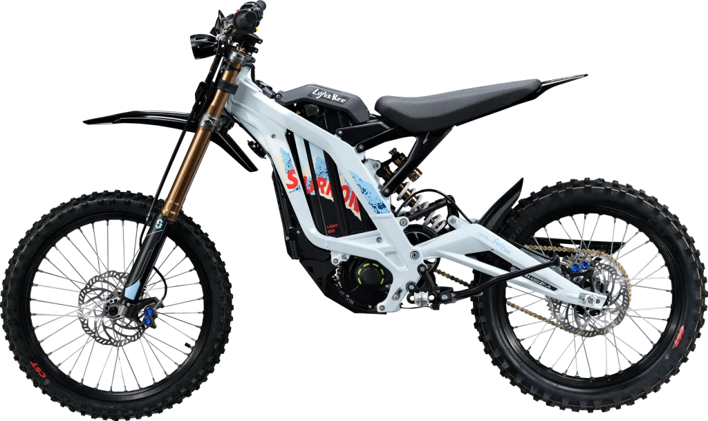 Buy Surron Light Bee X 2026 – Black – Surron E-Bikes UK