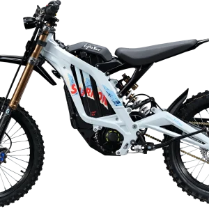 Buy Surron Light Bee X 2026 – Black – Surron E-Bikes UK