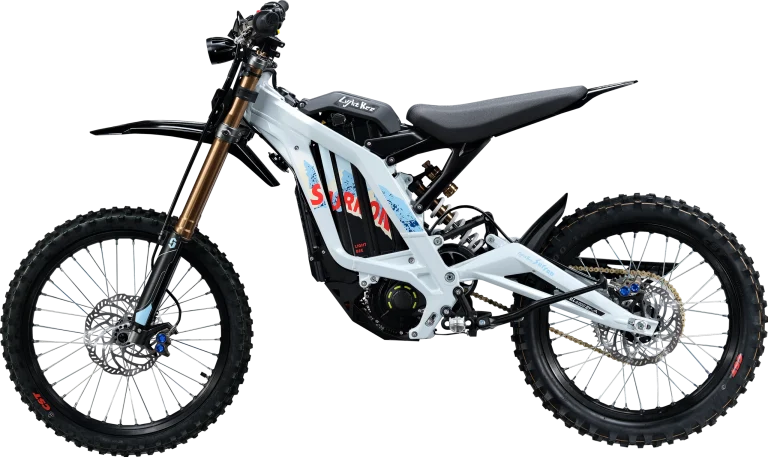 Surron Explained: 10 Essential Facts on the Best E-Dirt Bikes
